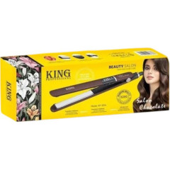 Щипцы-распрямители KING Professional KP-3016, коричневые