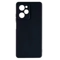 Бампер Xiaomi Poco X5 Pro 5G ZIBELINO Soft Matte черный