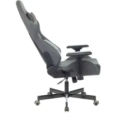 Кресло игровое A4Tech Bloody GC-740 серый 