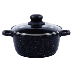 Набор посуды Восток стиль DF-18070, кастрюли, алюм., 6пр.