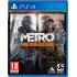 Игра PS4 Метро 2033 Возвращение