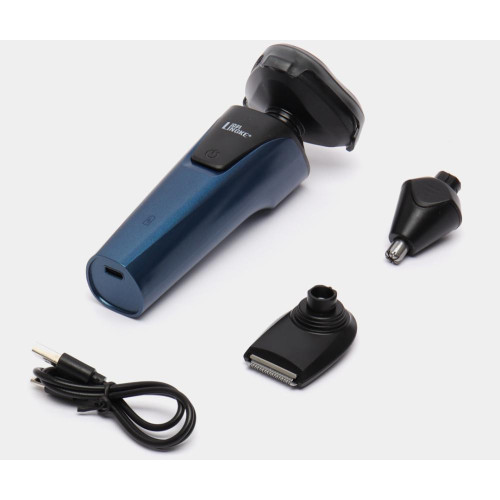 Бритва Lingke LK-8806 синяя (*7)