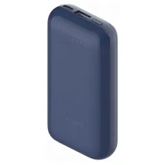 Повербанк 10000 мАч XIAOMI Pocket Edition Pro Midnight Blue
