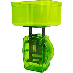 Весы кухонные механические HOMESTAR HS-3004М зеленый