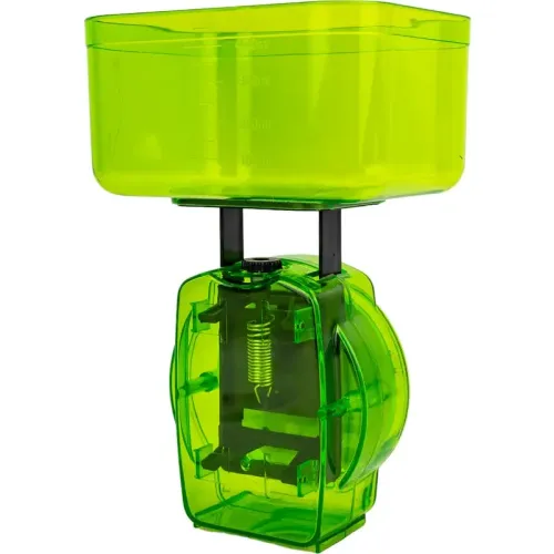 Весы кухонные механические HOMESTAR HS-3004М зеленый