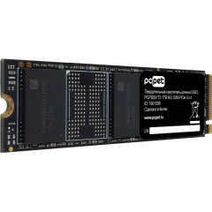 SSD М.2 1Tb PC Pet PCPS001T3 OEM