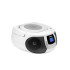 Магнитола-FLASH TELEFUNKEN TF-CSRP3498B белый/черный