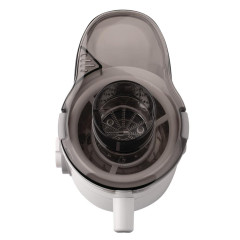 Соковыжималка центробежная BBK JC060-H21 серый/белый