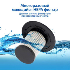 Пылесос-авто GOODYEAR GY-VC-02