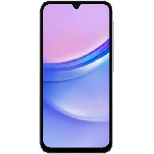 Сотовый телефон Samsung Galaxy A15 128GB (SM-A155FLBDCAU) голубой 