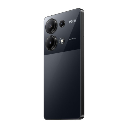 Сотовый телефон Xiaomi POCO M6 Pro 12/512Gb Black 