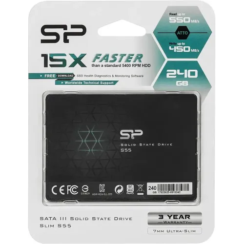SSD 2,5