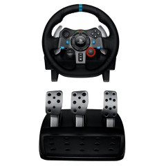 Руль Logitech G29 (руль, педали)