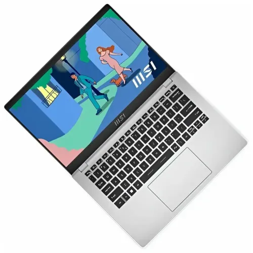 Ноутбук 14&quot; MSI C12M-240XRU i5 1235U/8Gb/SSD512Gb/IPS/DOS (9S7-14J111-240) (*11)