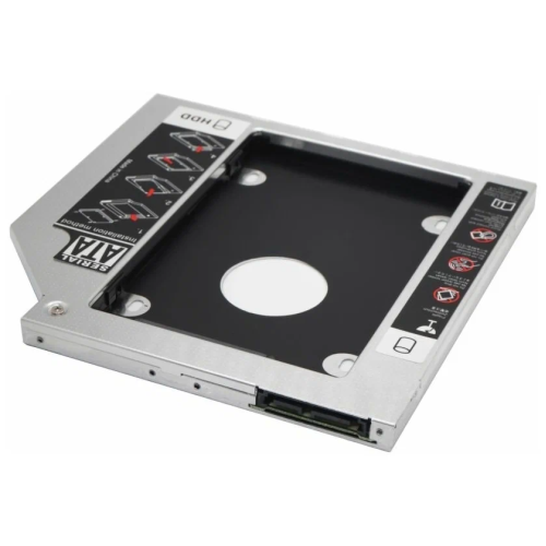 Переходник SATA Оптибей 9.5mm
