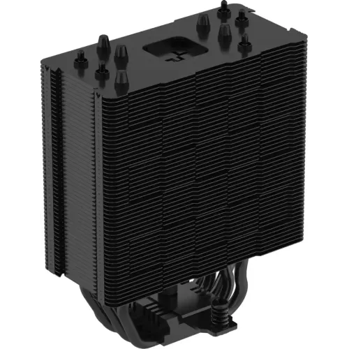 Кулер ALL Deepcool AG500 BK ARGB Soc-1700/115X/1200/AM5/AM4 120мм