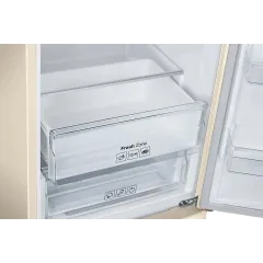 Холодильник SAMSUNG RB-37A5200EL/WT бежевый