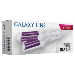 Щипцы GALAXY GL 4619 (10 мм)
