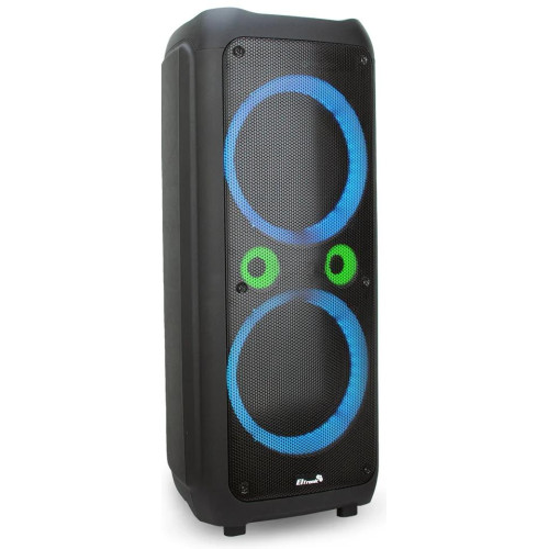 Акустика портативная ELTRONIC 20-83 DANCE BOX 1500 (*10)