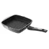 Сковорода-гриль МЕЧТА Гранит black, 26 см (66802) квадратная