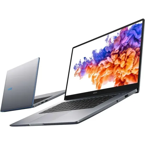 Ноутбук 15.6&quot; HONOR (5301aelf) Ryzen 5 5500U/ 8ГБ/ 512ГБ SSD/ NoOS