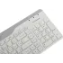 Клавиатура A4Tech Fstyler FBK25 белый/серый