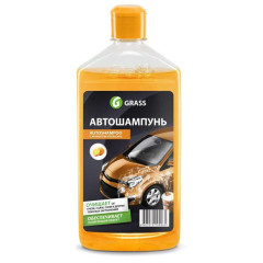 Автошампунь GRASS Universal (апельсин) 0,5л. (111105-1)