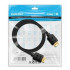 Кабель HDMI - HDMI 3 м EXPLOYD EX-K-1491