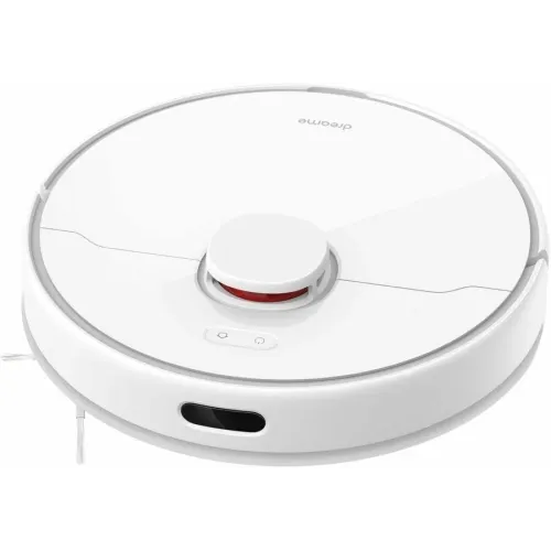 Пылесос-робот DREAME D10 Plus белый