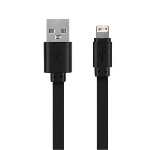 Кабель USB 2.0 A вилка - 8pin 1 м More choice K21i Black