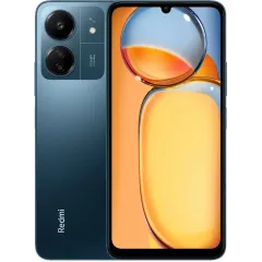 Сотовый телефон Xiaomi REDMI 13C 4/128 темно-синий 