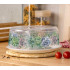 Крышка для свч HOMVER Botanica D250мм 222132601/00