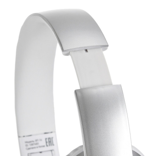 Гарнитура Bluetooth Digma BT-14 серебристый