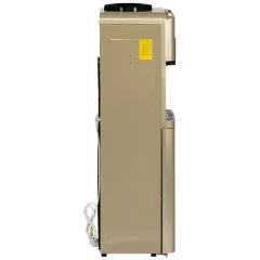 Кулер для воды HIBERG FK-603G золотистый