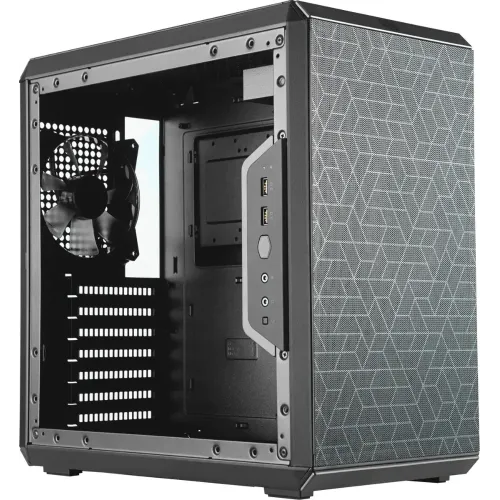 Корпус Cooler Master MasterBox Q500L черный