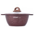 Кастрюля Кукмор Granit Ultra кга22а 2л