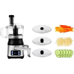 Кухонный комбайн Kitfort КТ-1395