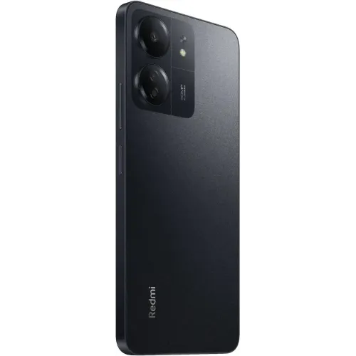 Сотовый телефон Xiaomi REDMI 13C 4/128 черный