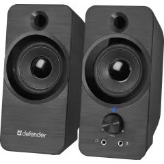 Акустика DEFENDER SPK-190 USB (65190) черный (*7)