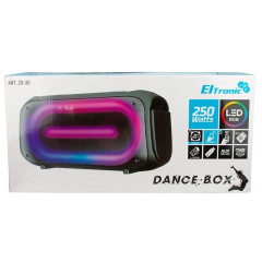Акустика портативная ELTRONIC 20-30 DANCE BOX 200