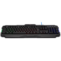 Клавиатура Defender Legion GK-010DL LED черный (*5)
