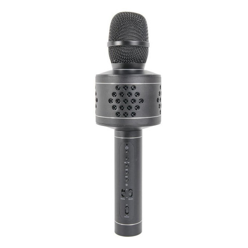 Микрофон вокальный Bluetooth ATOM KM-230
