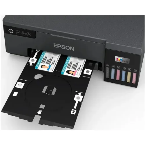 Принтер струйный EPSON L8050 WI-FI