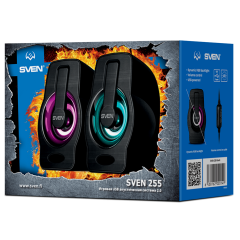 Акустика SVEN 255