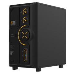 Корпус ALSEYE RAMS 1.0 240-B MiniTower mATX (AS.07.0213)
