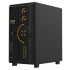 Корпус ALSEYE RAMS 2.0 240-B MiniTower mATX (AS.07.0213)