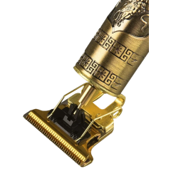 Машинка для стрижки (триммер) Celery CL-1223, золотой (1134243014)