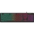 Клавиатура Defender OZOTH GK-106 RU LED черный (45106) (*5)