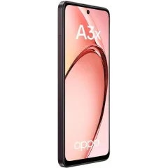 Сотовый телефон OPPO A3x 4/128Gb Nebula Red