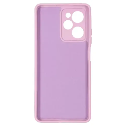 Бампер Xiaomi Redmi Note 12 5G/Poco X5 5G ZIBELINO Soft Matte сиреневый
